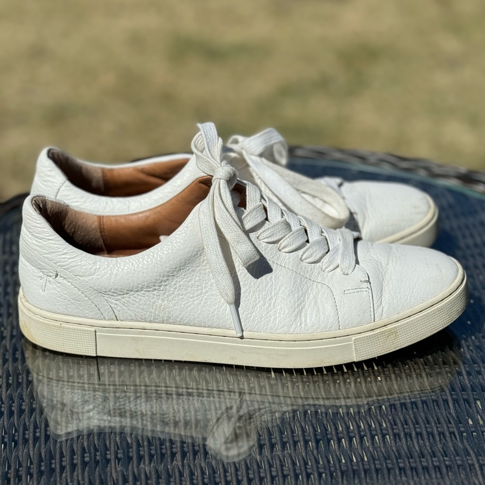 Frye ivy sneakers